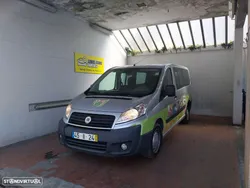 Fiat Scudo 1.6 M-Jet Longo 9L