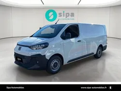 Fiat Scudo FOURGON XL DIESEL 120 CH MANUELLE Pack Premium 4p