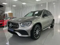 Mercedes-Benz GLC 220 d 4MATIC