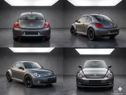 VW New Beetle 1.6 TDI