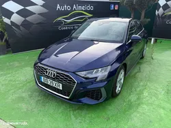 Audi A3 Limousine 30 TFSI S line S tronic