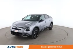 Citroën C4 1.2 PureTech Shine EAT8 131 ch