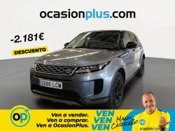 LAND ROVER Range Rover Evoque 2.0TD4 HSE 4WD Aut. 150