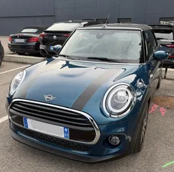 Mini 3 f57 cabricolet