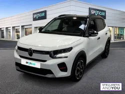 Citroën C3 Turbo 100 ch Manuelle Max
