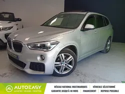BMW X1 2.0 150 cv X-DRIVE Pack M