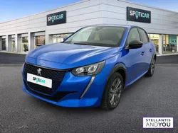 Peugeot 208 Electrique 50 kWh 136ch Allure