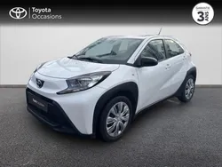 Toyota Aygo X 1.0 VVT-i 72ch Dynamic