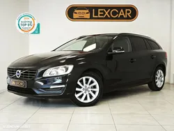 Volvo V60 D2 Geartronic Powershift Edition