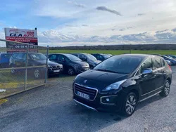 Peugeot 3008 1.6 hdi 120cv active business 196180km
