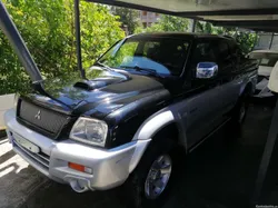 Mitsubishi L200 Strakar 2.5 4x4
