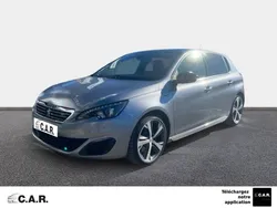PEUGEOT 308 2.0 BlueHDi 180ch S&S EAT6 GT
