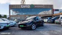 Tesla Model Y Long Range Dual Motor AWD