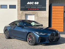 BMW Série 4 Coupé (G22) M440i 3.0 374ch xDrive BVA8 – MALUS PAYÉ