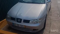 Seat Ibiza 1.9 TDI Crono de 2001