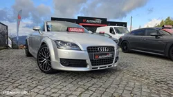 Audi TT Roadster 2.0 TFSi S-line