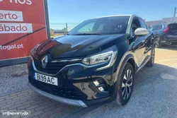 Renault Captur 1.0 TCe Techno