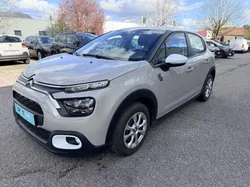 CITROEN C3 PureTech 83 ch BVM5 You