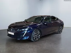 Peugeot 508 1.2 PureTech GT EAT8