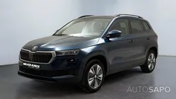 Skoda Karoq de 2022
