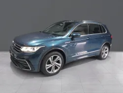 VOLKSWAGEN Tiguan 2.0TDI R-Line 4Motion DSG 110kW