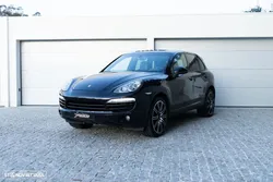 Porsche Cayenne Standard