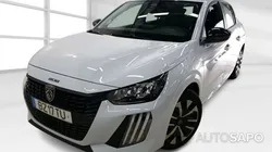 Peugeot 208 1.2 PureTech Style de 2025