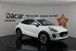 Ford Puma 1.0 ECOBOOST AUTO