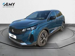 PEUGEOT 3008 BlueHDi 130ch S&S BVM6 GT