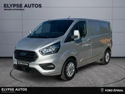 Ford Transit Custom Fg 300 L1H1 2.0 EcoBlue 170 Active 2020