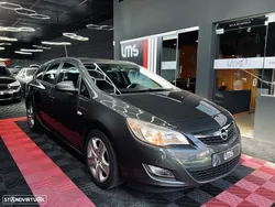 Opel Astra Sports Tourer 1.3 CDTi Selection S/S