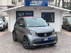 SMART Fortwo Cabriolet 1.0 71ch Passion - 2016 - Boite Automatique
