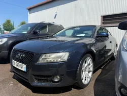 Audi a5 2.7 tdi v6 pour pro uniquement ( boite hs )
