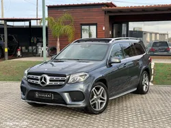 Mercedes-Benz GLS 350 d 4-Matic