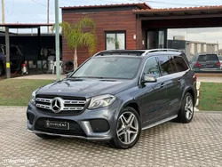 Mercedes-Benz GLS 350 d 4-Matic