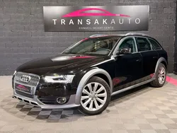 AUDI A4 ALLROAD QUATTRO 2.0 TDI 177 DPF Ambiente