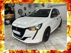 208 NOUVELLE 1.5 blue hdi 100 cv active business 5 PLACES boite 6 vitesses* véritable ANDROID 8COR "+kit CARBONE
