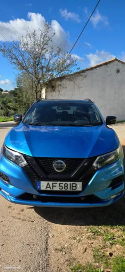 Nissan Qashqai 1.5 dCi N-Tec