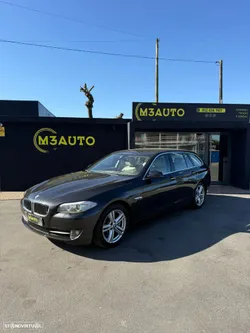BMW 520 d