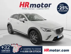 MAZDA CX-3 1.5D Luxury 2WD