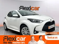 TOYOTA Yaris 125 S-Edition