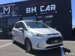 Ford B-max 1.6 TDCI 95CH DIESEL BUSINESS NAVI