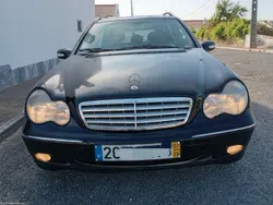 Mercedes-Benz C 220 c220 cdi