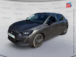 Peugeot 208 1.2 PureTech 100ch S&S Style EAT8