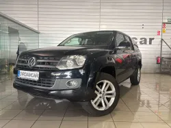 VOLKSWAGEN Amarok DCb. 2.0TDI 4M Conectable 140