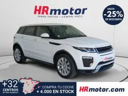 LAND ROVER Range Rover Evoque 2.0eD4 SE Dynamic 2WD 150