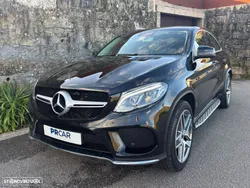 Mercedes-Benz GLE 350 d Coupé 4Matic