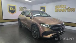 Mercedes-Benz EQA de 2021