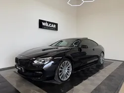 BMW SERIE 6 COUPE F13 640d xDrive 313ch Exclusive Individual