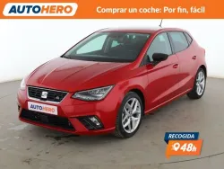 SEAT Ibiza 1.0 TSI S&S FR 85kW
